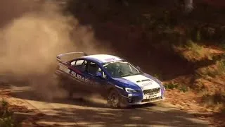 Thumbnail: Dirt Rally 2.0| Subaru impreza NR4 getting sideways