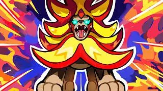 Thumbnail: I Entered a Tournament with a Bad Mega Evolution