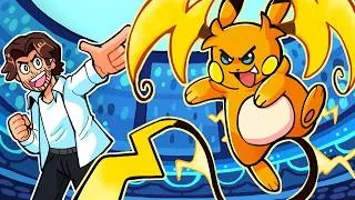 Thumbnail: I Entered a Tournament with Mega Raichu Y