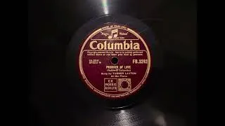 Thumbnail: Prisoner Of Love - Turner Layton, Recorded 1946