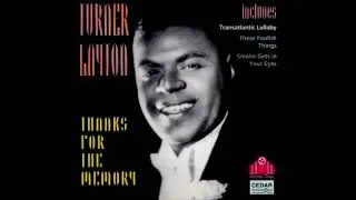 Thumbnail: Trees - Turner Layton, Recorded 1931