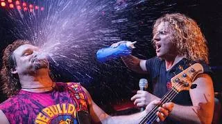 Thumbnail: Van Halen’s Most Explosive 1995 Show | Ain’t Talkin’ ’Bout Love Live