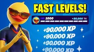 Thumbnail: NEW BEST *NO TIMER* Fortnite XP MAP How to LEVEL UP FAST in FORTNITE Chapter 7 Season 3! (EARN XP)