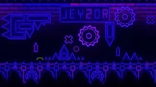 Thumbnail: Isolation (LIMBO NONG Version) - Geometry Dash