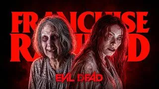 Thumbnail: I Ranked Every Evil Dead Movie… This Will Upset Fans