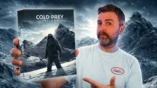 Thumbnail: Second Sight Cold Prey Trilogy Unboxing | What's In the Box?