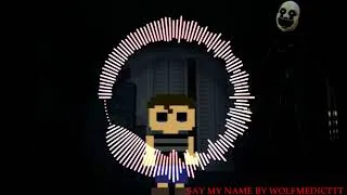 Thumbnail: [FLASHING LIGHTS] FNF Say my Name Remix (HAPPY HALLOWEEN)