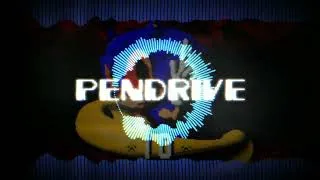 Thumbnail: Friday Night Funkin': EXEcutable Mania, Pendrive Cover
