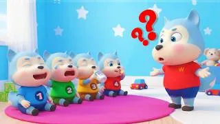 Thumbnail: 🍩I Can Do It By Myself 🎉Baby Care | Good Habits & Nursery Rhymes & Kids Songs for Toddlers