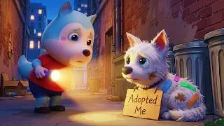 Thumbnail: No No! My Puppy Got Lost 🐶 Lost Song  Take Care Pet 💕Kids Songs & Nursery Rhymes for Toddlers