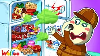 Thumbnail: NEW| Detective Wolfoo 🕵️ The Smelly Mystery! | Wolfoo Channel | Kids Cartoon