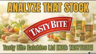 Thumbnail: Tasty Bite Eatables Share: Mars Moat & Q1 Results | टेस्टी बाइट शेयर: मार्स सपोर्ट, Q1 नतीजे और सच