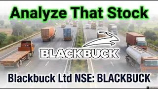 Thumbnail: Blackbuck Q1 Growth & FII Inflows: Buy or Avoid? | ब्लैकबक Q1 ग्रोथ और FII निवेश: तेजी या गिरावट?