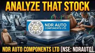Thumbnail: NDRAUTO: Solid Fundamentals But Chart Breakdown? | एनडीआर ऑटो: मजबूत फंडामेंटल पर चार्ट में गिरावट?