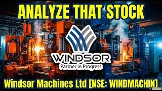 Thumbnail: Windsor Machines: FIIs Buying & DIIs Selling Out | विंडसर मशीन्स: FII खरीदारी और DII बिकवाली का सच