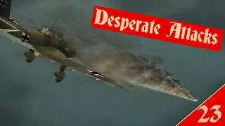 Thumbnail: Silent Hunter 3 - GWX Knights Cross || Episode 23  - Desperate Attacks