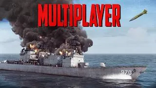 Thumbnail: Modders Did It: Multiplayer Is Here in Sea Power!