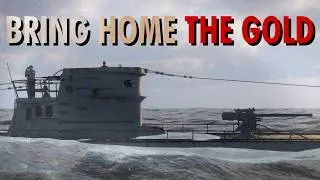 Thumbnail: Bring Home the Gold  || The Patrols of U-37 || UBOAT: Distant Coast DLC