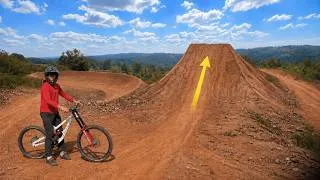 Thumbnail: How To Ride Bigger MTB Jumps With Confidence