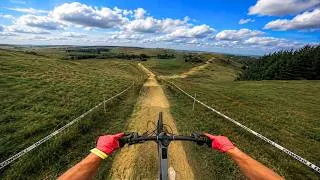 Thumbnail: I Raced My New E-Bike Somewhere You CAN’T Ride!