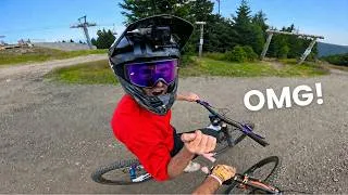 Thumbnail: Europe's Best Bike Park... But Nobody Knows It Exists