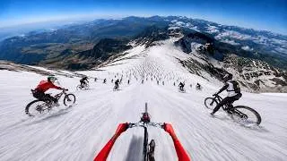 Thumbnail: I Raced 400 Riders Down This INSANE Mountain!