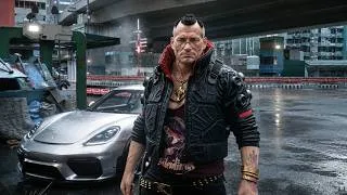 Thumbnail: Cyberpunk 2077 DLSS 5 looks AMAZING