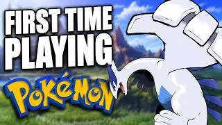 Thumbnail: I Tried Pokemon for the 1st Time