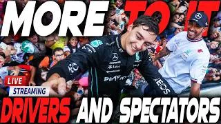 Thumbnail: F1 Is NOT That Serious… Until We Forget It’s About PEOPLE | The Real Problem With F1 Fans