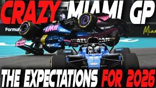 Thumbnail: MIAMI GP DEBATE 🔥 McLaren DOMINANCE? Kimi Still KING? Ferrari Ready to STRIKE? | Wolf Pack Zoom Talk
