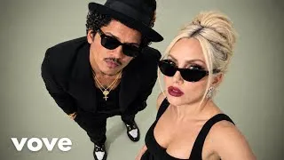 Thumbnail: Bruno Mars ft. Lady Gaga – Come Close (Official Lyric Video)