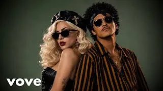 Thumbnail: Bruno Mars ft. Lady Gaga – With Me (Official Lyric Video)