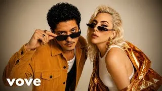 Thumbnail: Bruno Mars ft. Lady Gaga – Just Us (Official Lyric Video)