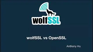 Thumbnail: wolfSSL vs OpenSSL