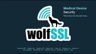 Thumbnail: Medical Device Security: What Must Be Decided Early