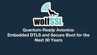 Thumbnail: Quantum-Ready Avionics: Embedded DTLS and Secure Boot for the Next 30 Years