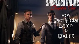 Thumbnail: Sherlock Holmes Chapter One - Gameplay Part 5 Sacrificial Lamb & A Mother's Love & Ending