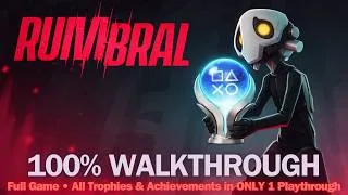 Thumbnail: RUMBRAL 100% Walkthrough Full Game | All Trophies & Achievements in 1 Playthrough