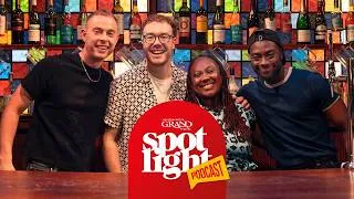 Thumbnail: SpotLight Podcast | Jack Skelton & Oluwalonimi (Nimi) Owoyemi | The Choir Of Man