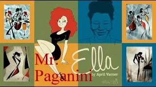 Thumbnail: April Varner - Mr. Paganini