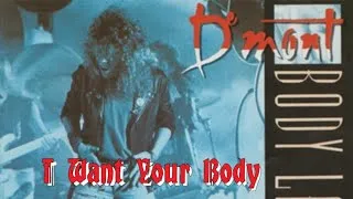 Thumbnail: De Mont - I Want Your Body (DJaF Redrum)