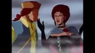 Thumbnail: X-Men The Animated Series - CYCLOPS SAVES JEAN