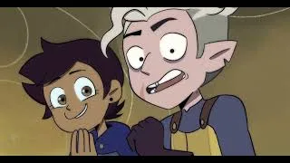 Thumbnail: “In the back of my mind, I killed you” (Hunter and Flapjack) (The Owl House S3 spoilers)
