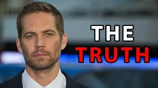 Thumbnail: The Conspiracy Theory About Paul Walker’s Death