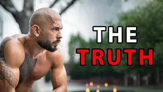 Thumbnail: The Shocking TRUTH About Andrew Tate
