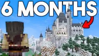 Thumbnail: It Took Me 6 Months to Build This...