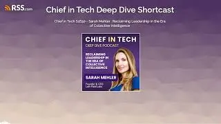 Thumbnail: Sarah Mehler : Reclaiming Leadership in the Era of Collective Intelligence