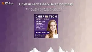 Thumbnail: Hazal Muhtar : Moving Past the Buzz – Cultivating a Truly Data-Driven Organization