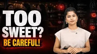 Thumbnail: Too Sweet to Be True? ऐसे लोगों से थोड़ा सावधान रहो | Fake Personality Exposed | By Udisha Mishra