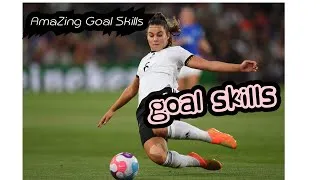 Thumbnail: Amazing goals and skills Legends women Footballers